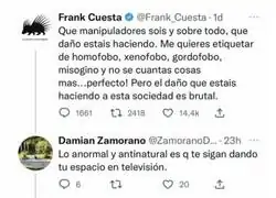 Hay que informarse antes de ofenderse con alguien