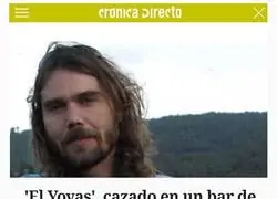 Una botella de Johnnie Walker de cebo. No falla