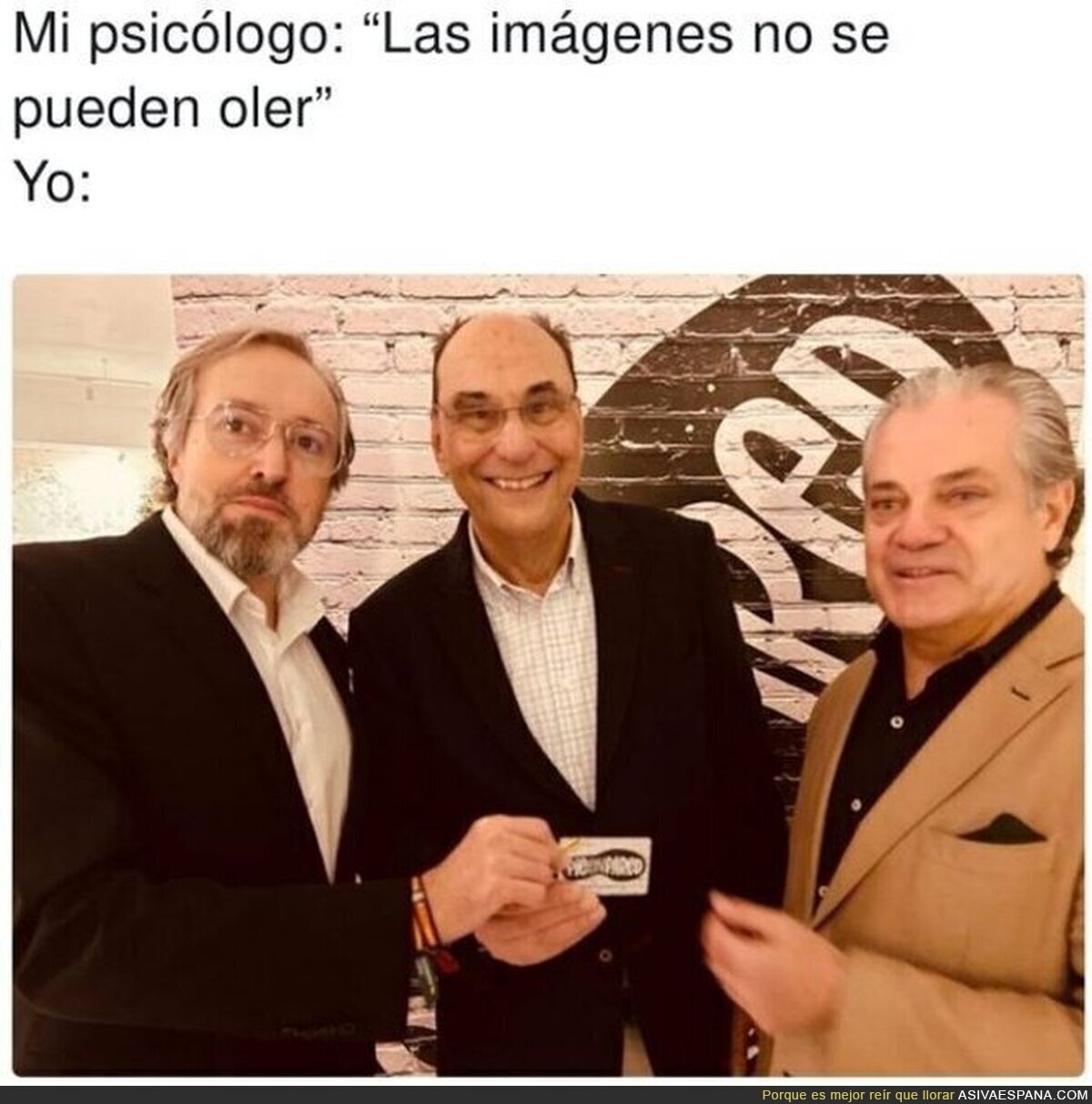 Un olor hediondo
