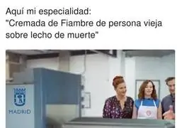 IDA sorprende al jurado