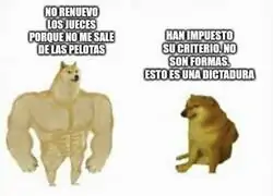 Las dos caras del PP