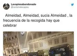 Madrid da verg&uuml;enza