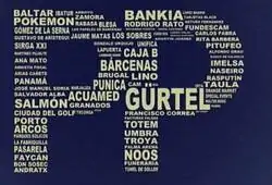 Las nuevas siglas del PP