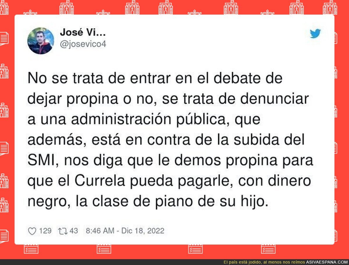 Las cosas claras sobre la Comunidad de Madrid