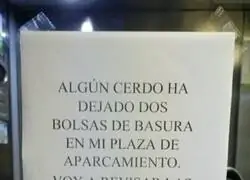 Alguien va a temblar cuando le pillen