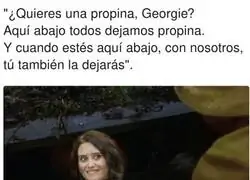 Las propinas llegan a Madrid