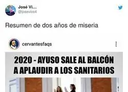 Vaya dos a&ntilde;os