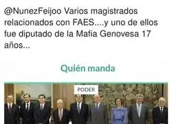 El gran peligro del estado espa&ntilde;ol