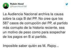 Muchas sospechas en la justicia de Espa&ntilde;a