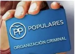 El carnet del PP