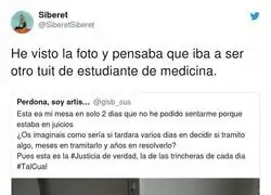 Nunca faltan dando la turra