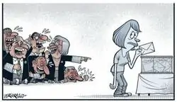 Lo que le importa a la justicia tu voto