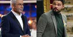 El cambio de opini&oacute;n de Gabriel Rufi&aacute;n con S&aacute;lvame y Jorge Javier V&aacute;zquez