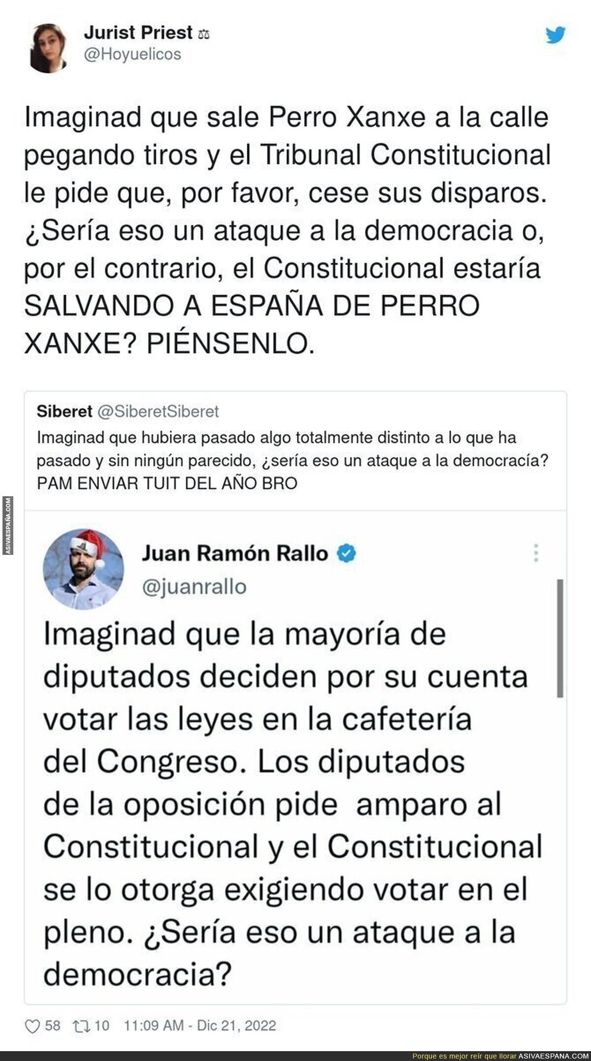 Imagínate que Perrosantxe encuentra las Gemas del Infinito. ¿Qué haría?