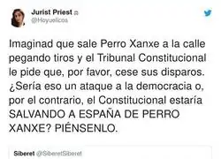 Imag&iacute;nate que Perrosantxe encuentra las Gemas del Infinito. &iquest;Qu&eacute; har&iacute;a?