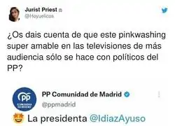 Curiosidades vistas en televisi&oacute;n solo con gente de derechas