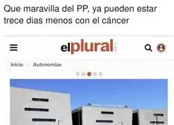 &iexcl;Gracias por tanto PP!