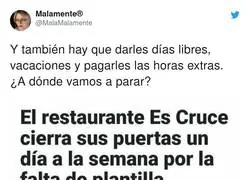 Si quieren profesionales que se comporten y no abusen o pasan cosas as&iacute;