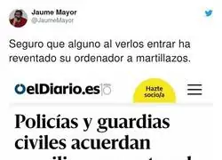 Los c&oacute;mplices del PP