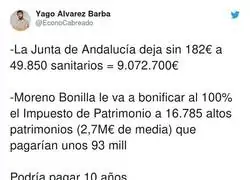 Las pol&iacute;ticas del PP haciendo de las suyas en Andaluc&iacute;a