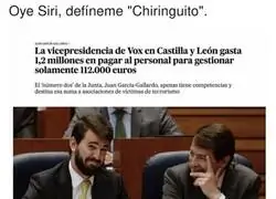 El gran chollo de VOX