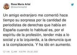 Curioso caso en Espa&ntilde;a