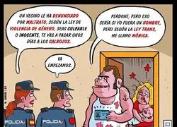 Hecha la ley, hecha la trampa