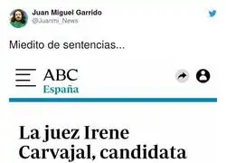 La que se puede liar en el juzgado