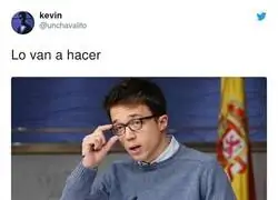 La serie sobre Podemos es una realidad