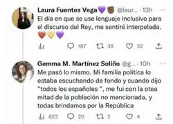 El neolenguaje que ni ellos cumplen