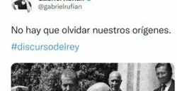 Arturo P&eacute;rez Reverte le da un rev&eacute;s antol&oacute;gico a Gabriel Rufi&aacute;n despu&eacute;s de hablar de los or&iacute;genes