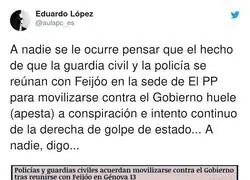 Apesta a tramposo antidem&oacute;crata