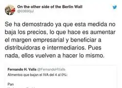 Los alimentos que van a subir pr&oacute;ximamente de precio