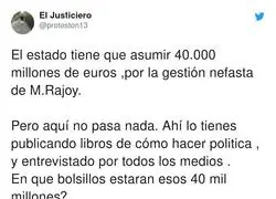 En busca de los millones perdidos