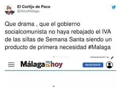 Drama para los m&aacute;s necesitados en M&aacute;laga