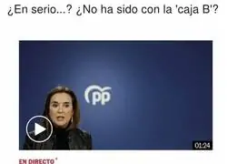 Sorpresa en el PP