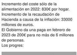 Gracias Pedro S&aacute;nchez por salvar la vida