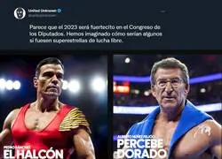 Preparados para un 2023 de pelea