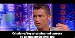Esto es lo que dec&iacute;a Cristiano en el pasado sobre su futuro club cuando terminase su carrera, por @Llourinho