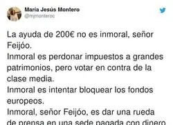 Lo inmoral es otra cosa