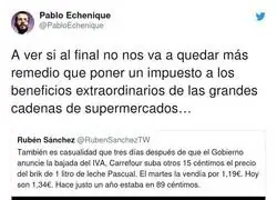 La soluci&oacute;n ante los abusos de los supermercados