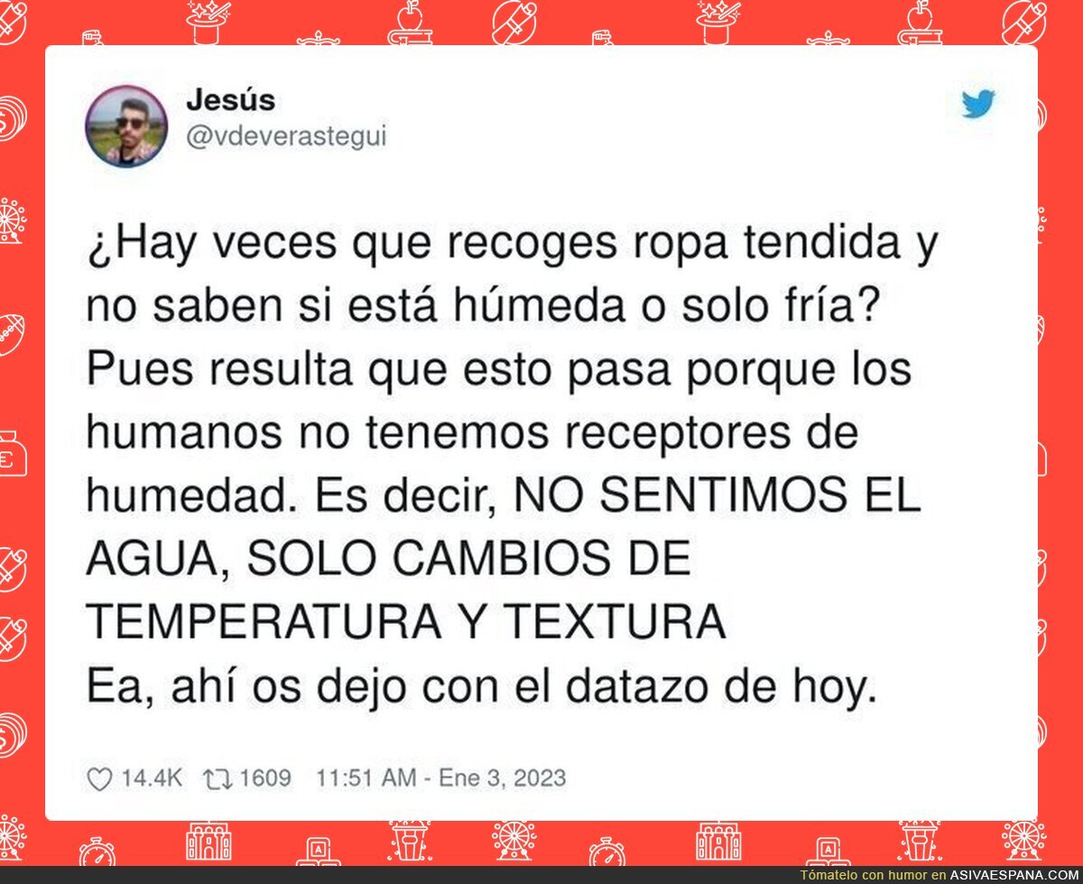 El dato que necesitabas