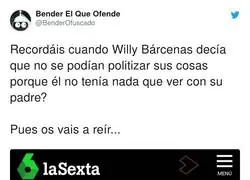 Las cosas quedan en casa