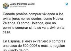 Canad&aacute; es un pa&iacute;s serio