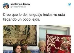 Se nos fue de las manos