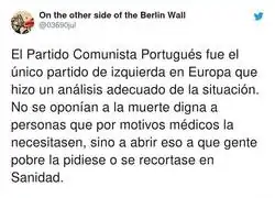 Portugal va pasos por delante