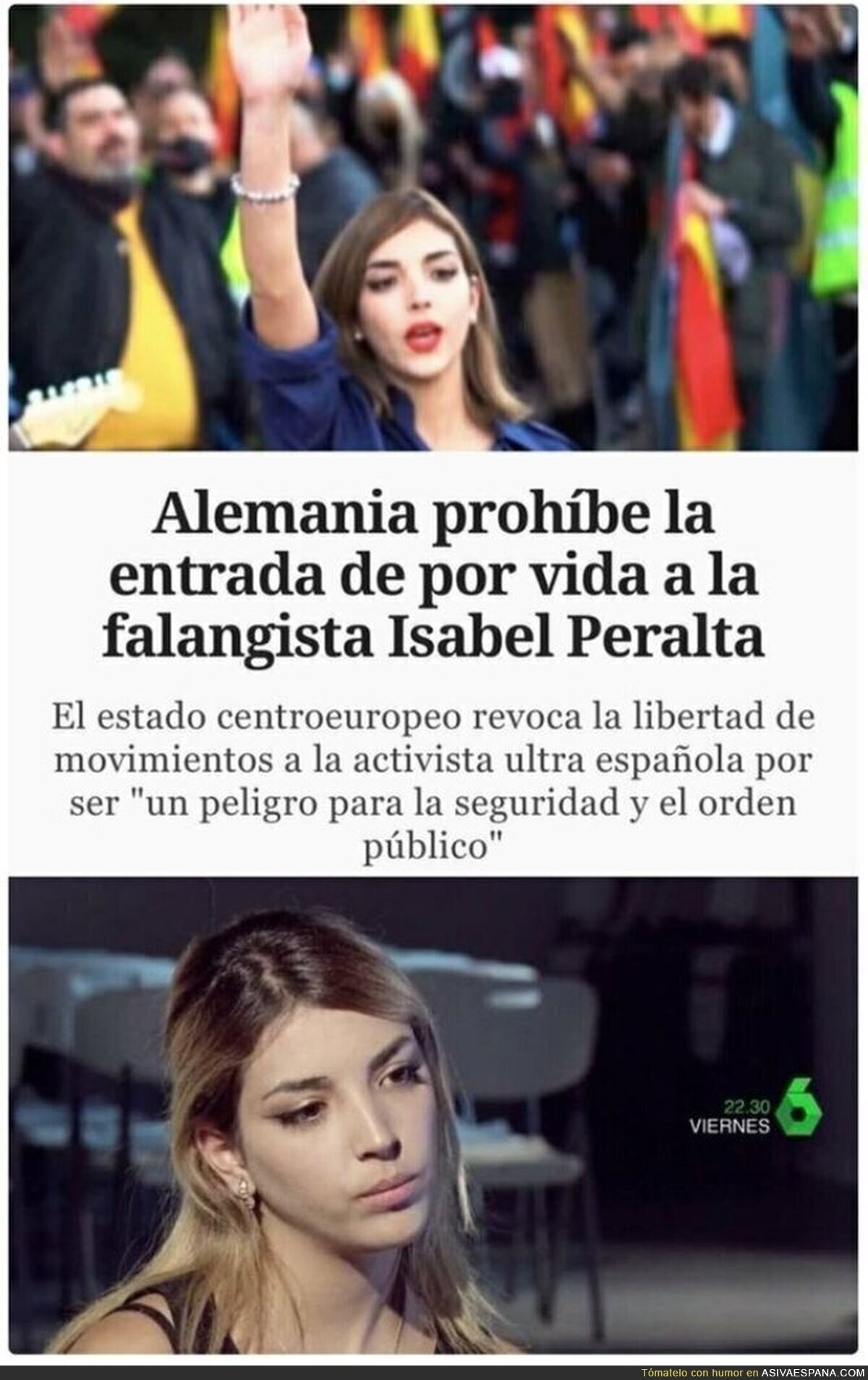 Diferencias entre Espa&ntilde;a y Alemania