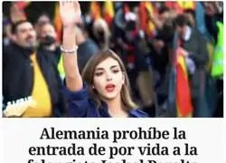 Diferencias entre Espa&ntilde;a y Alemania