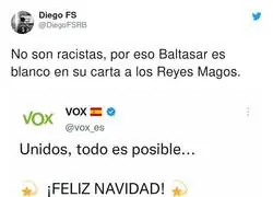 Lamentable lo de VOX una vez m&aacute;s