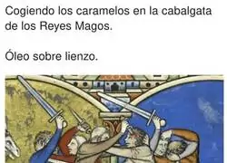 As&iacute; se vivi&oacute; las Cabalgatas pro Espa&ntilde;a